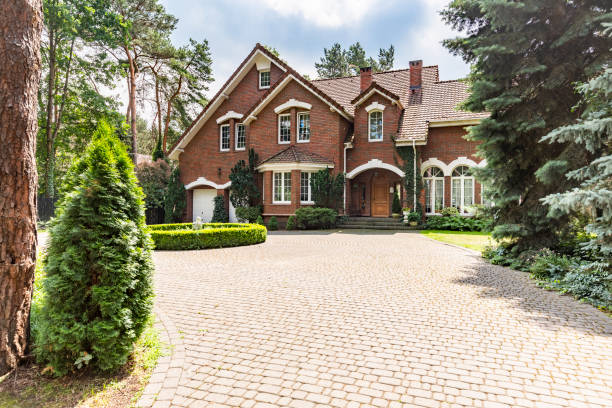 Best Custom Driveway Pavers  in Grafton, ND