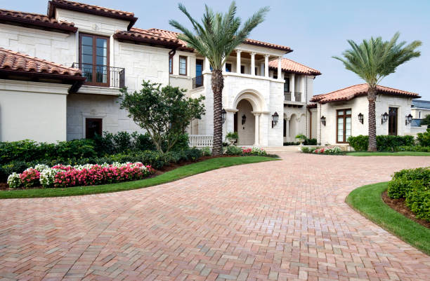 Best Commercial Driveway Pavers  in Grafton, ND