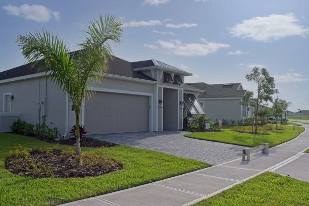 Commercial Driveway Pavers in Grafton, ND