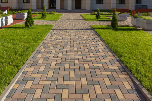 Driveway Pavers for Homes in Grafton, ND